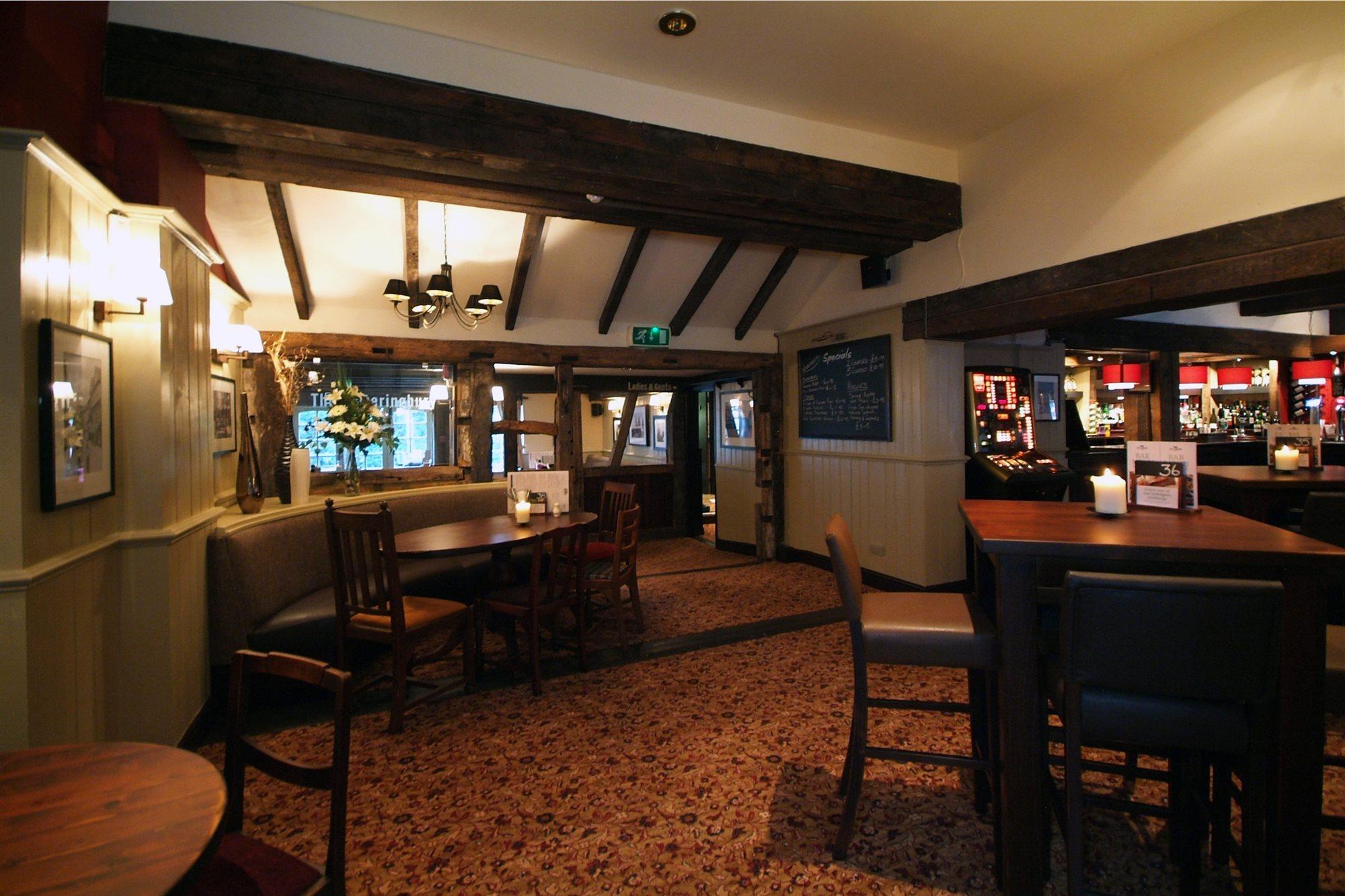 Premier Inn Maidstone Wateringbury 외부 사진
