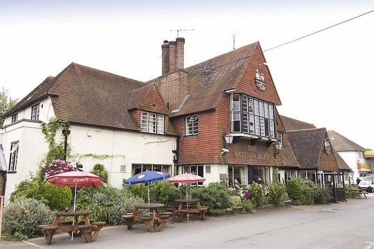 Premier Inn Maidstone Wateringbury 외부 사진