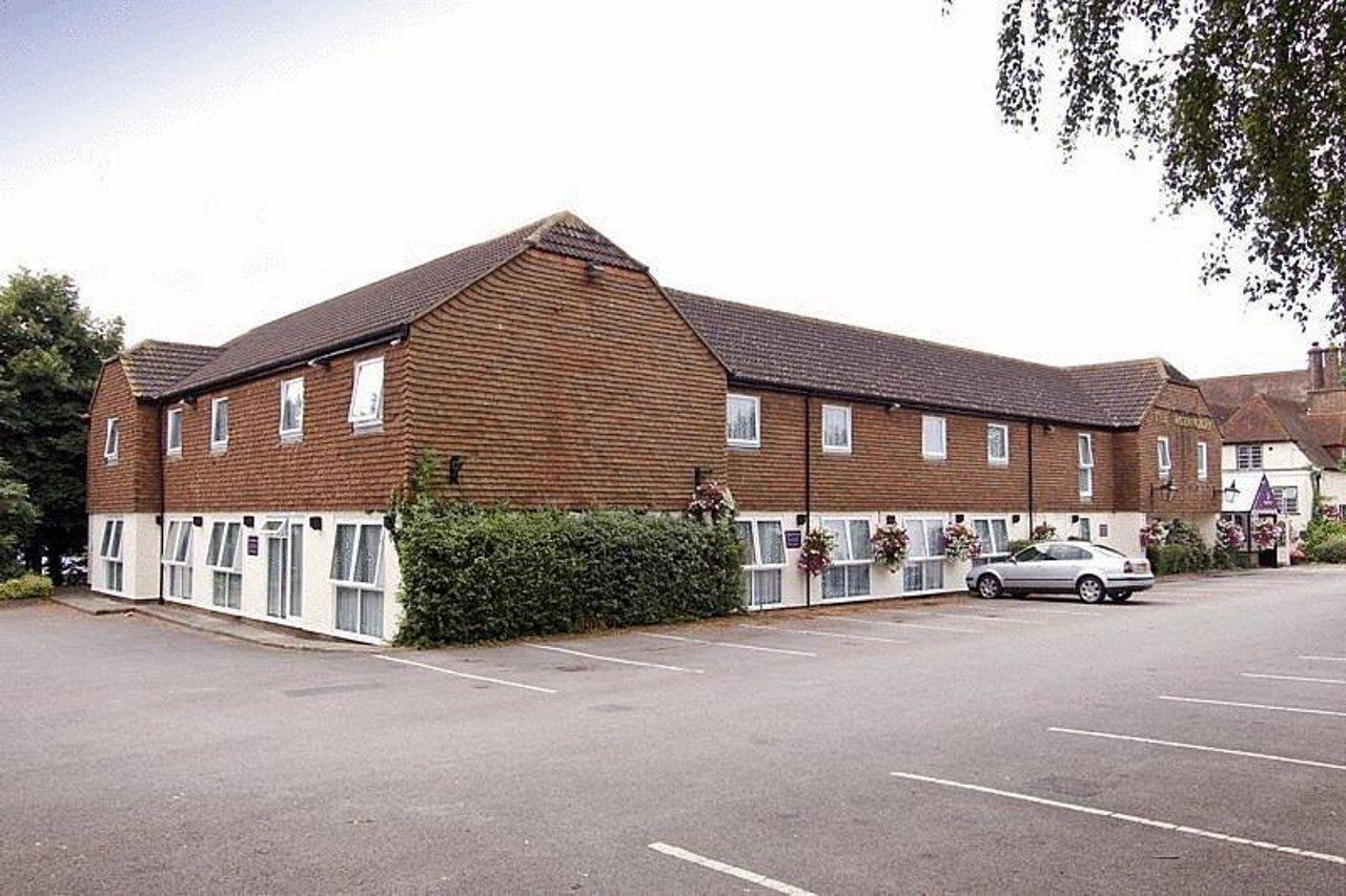 Premier Inn Maidstone Wateringbury 외부 사진