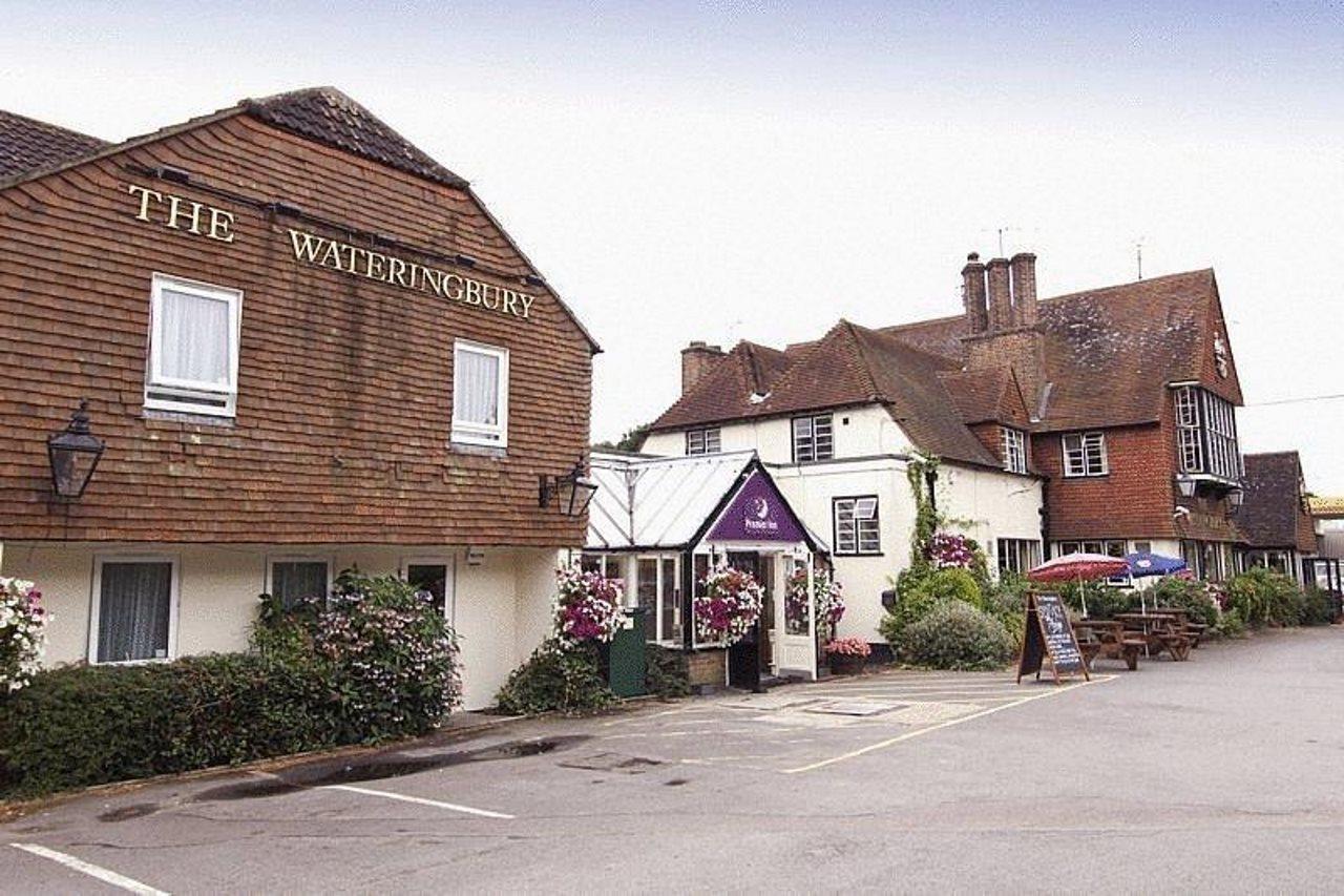 Premier Inn Maidstone Wateringbury 외부 사진