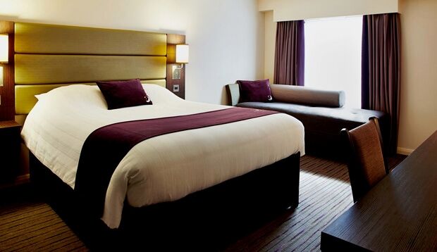 Premier Inn Maidstone Wateringbury 외부 사진